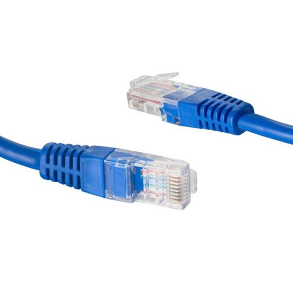 Extensión Utp Categoría 5 E 3m