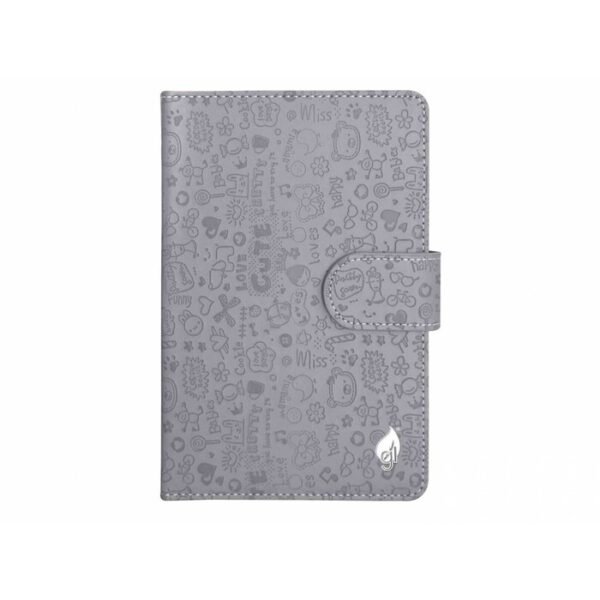 Estuche Para Tablet 7 /8 Con Múltiples Posturas