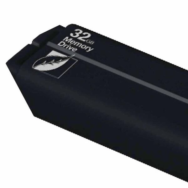 Memoria Usb 32gb Green Leaf Con Tapa