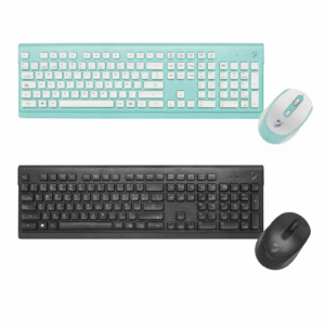 Kit de teclado y mouse inalámbrico