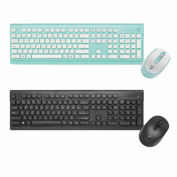 Kit de teclado y mouse inalámbrico