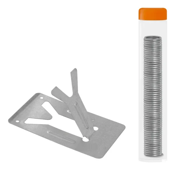 Cautin Tipo Lapiz 40w Base Y Estaño Soldadura