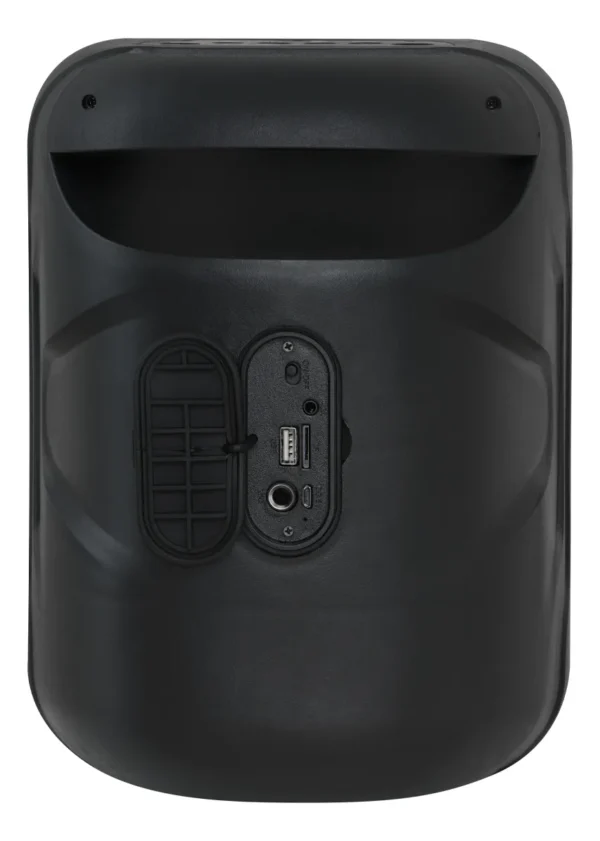 Mini Bocina Bluetooth Kaiser Con Batería Recargable