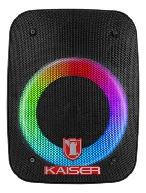 Mini Bocina Bluetooth Kaiser Con Batería Recargable