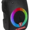 Mini Bocina Bluetooth Kaiser Con Batería Recargable