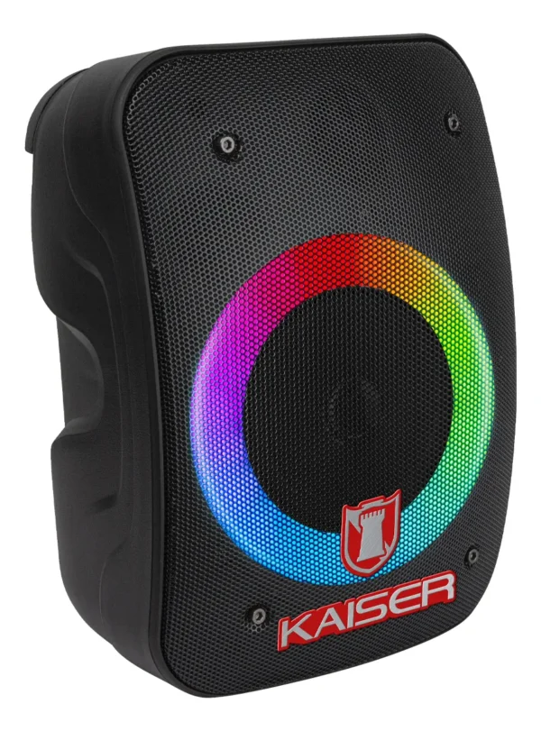 Mini Bocina Bluetooth Kaiser Con Batería Recargable