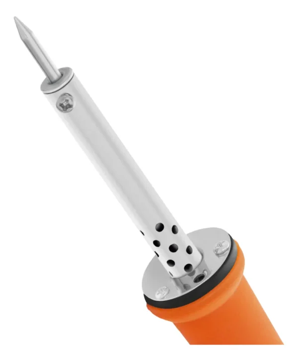 Cautin Tipo Lapiz 40w Base Y Estaño Soldadura