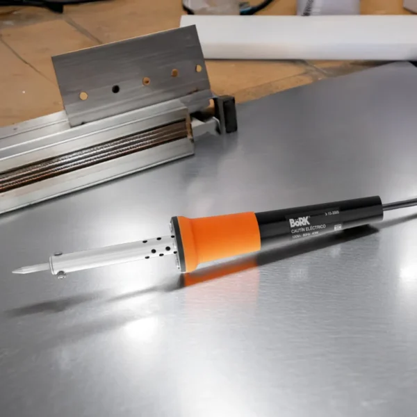 Cautin Tipo Lapiz 40w Base Y Estaño Soldadura