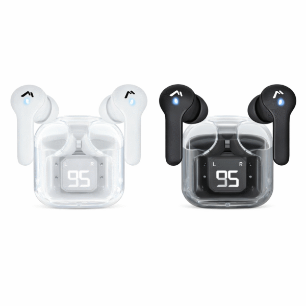 Audífonos bluetooth recargables