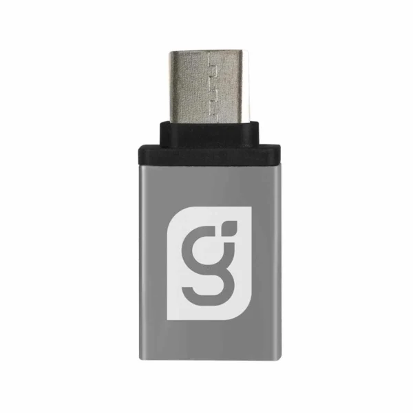 Adaptador USB a Type C