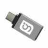 Adaptador USB a Type C