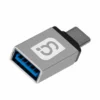 Adaptador USB a Type C