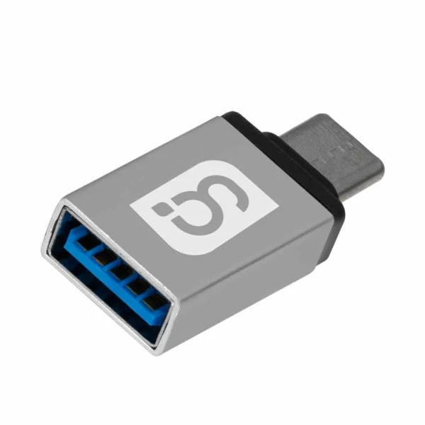 Adaptador USB a Type C
