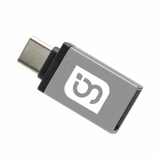 Adaptador USB a Type C