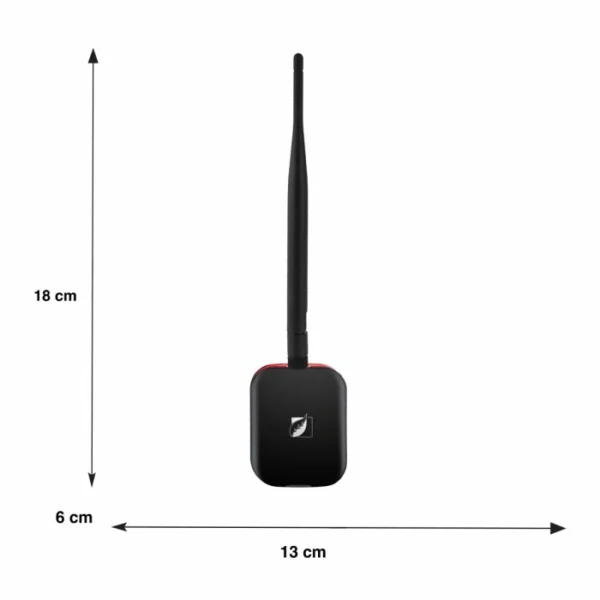 Antena digital inálambrica 150 Mbps 29 dB