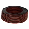 Cable bicolor de 22 AWG para sonido móvil con rollo 100 m