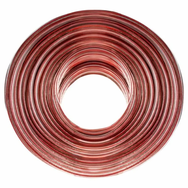 Cable polarizado IMAC de 14 AWG translucido con rollo 100 m