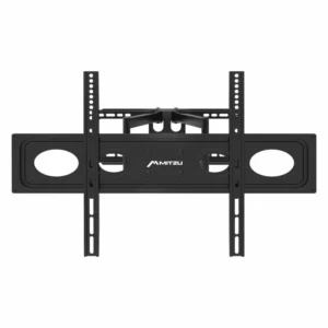 Soporte de brazo móvil doble para pantallas 32” a 70” carga 50 kg