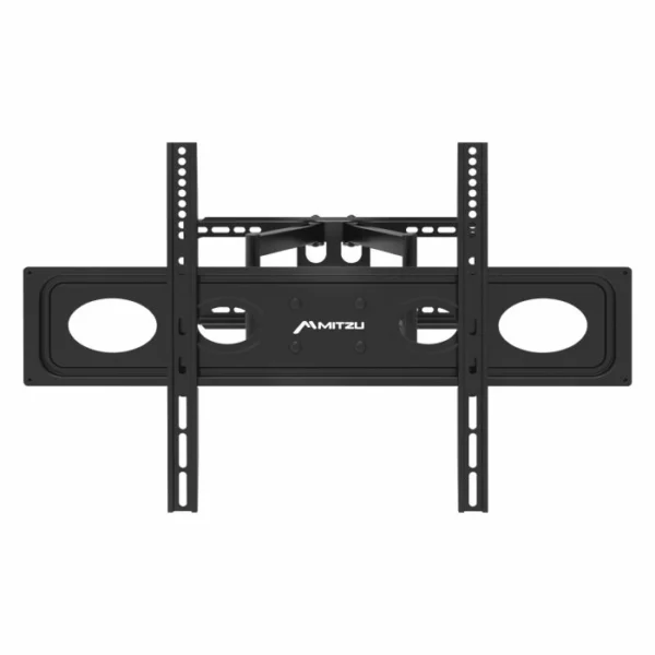 Soporte de brazo móvil doble para pantallas 32” a 70” carga 50 kg