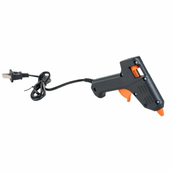 Pistola para silicón de 10 W