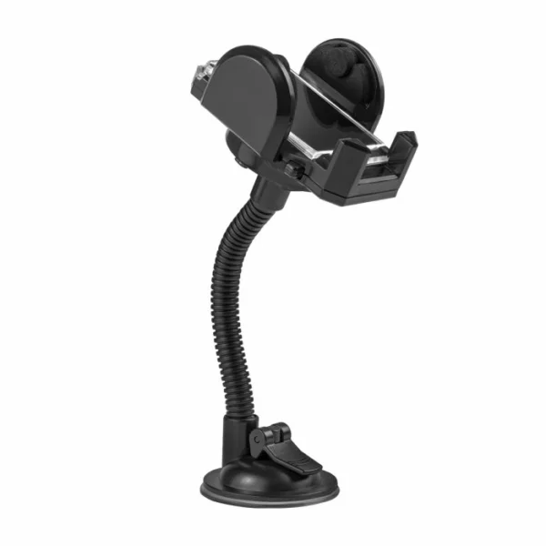 Porta celular ajustable con brazo flexible