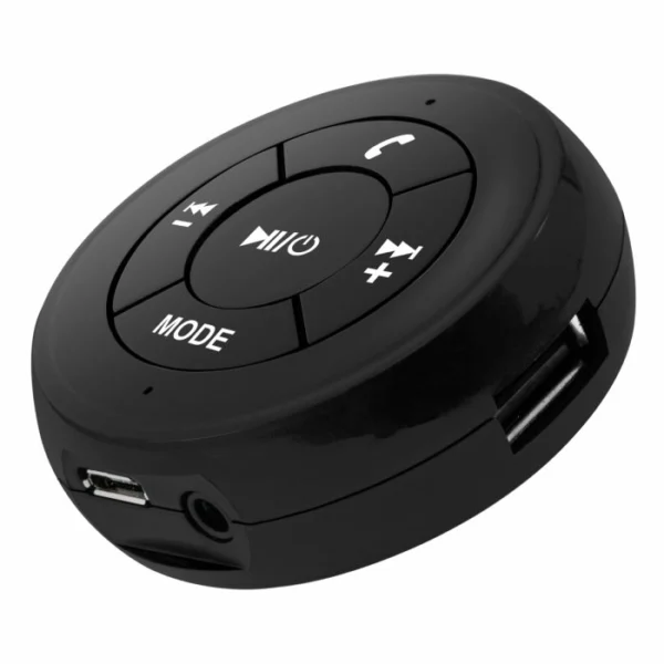 Receptor de audio Bluetooth alcance 10 m y manos libres