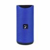 Bocina Portátil Bluetooth color Azul