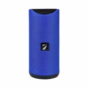 Bocina Portátil Bluetooth color Azul