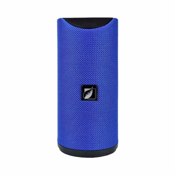 Bocina Portátil Bluetooth color Azul