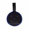 Bocina Portátil Bluetooth color Azul