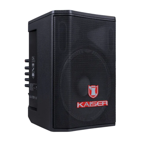 Bafle profesional 8" recargable