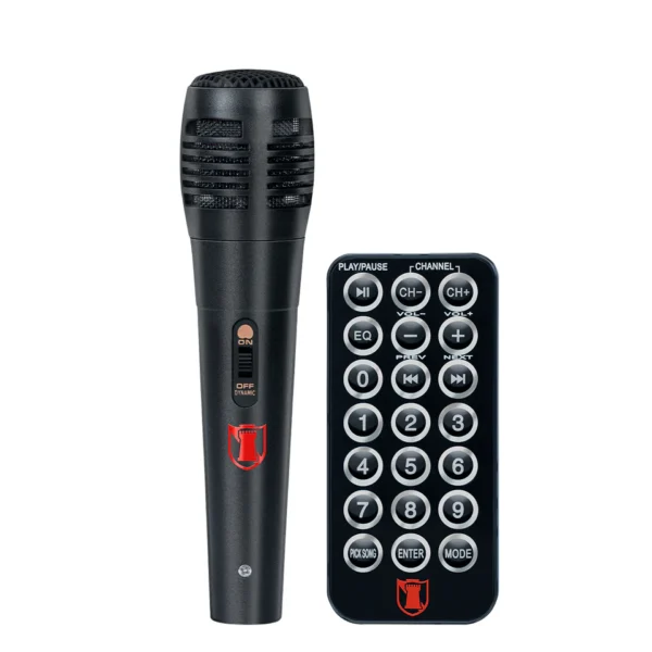 Bafle profesional 8" recargable