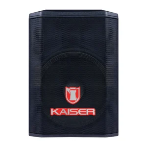 Bafle profesional 8" recargable