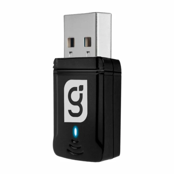 Antena Dual Band Wi-Fi Rompe muros 5 y 24 GHz