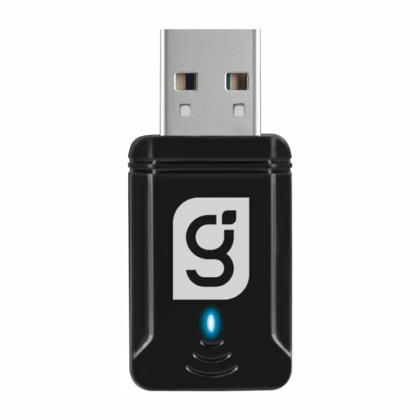 Antena Dual Band Wi-Fi Rompe muros 5 y 24 GHz