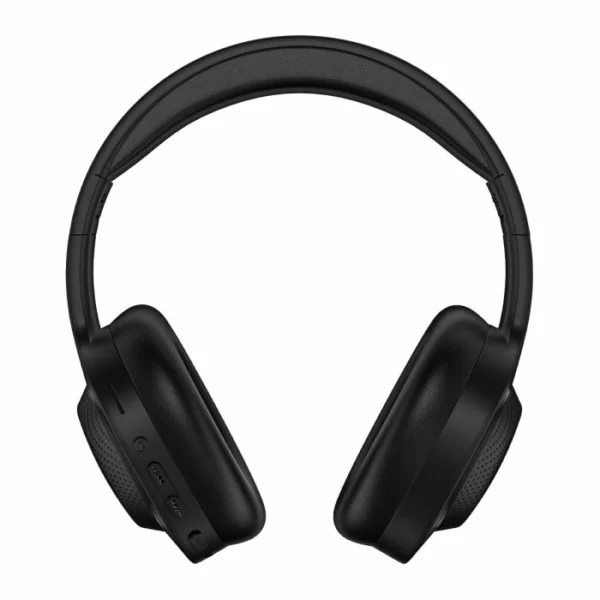 Audífonos de diadema Bluetooth manos libres negro