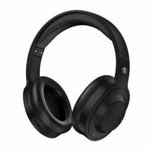 Audífonos de diadema Bluetooth manos libres negro