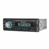 Autoestéreo digital FM con Bluetooth 4 x 50 W y manos libres