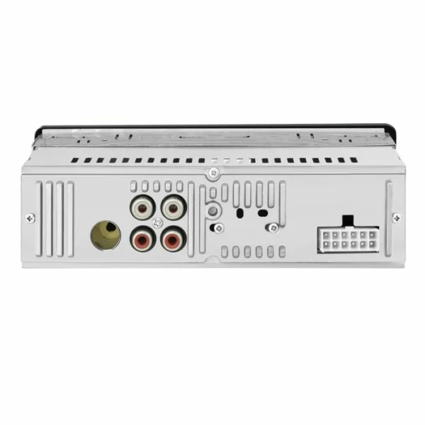 Autoestéreo digital FM con Bluetooth 4 x 50 W y manos libres