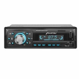 Autoestéreo digital FM con Bluetooth 4 x 50 W y manos libres