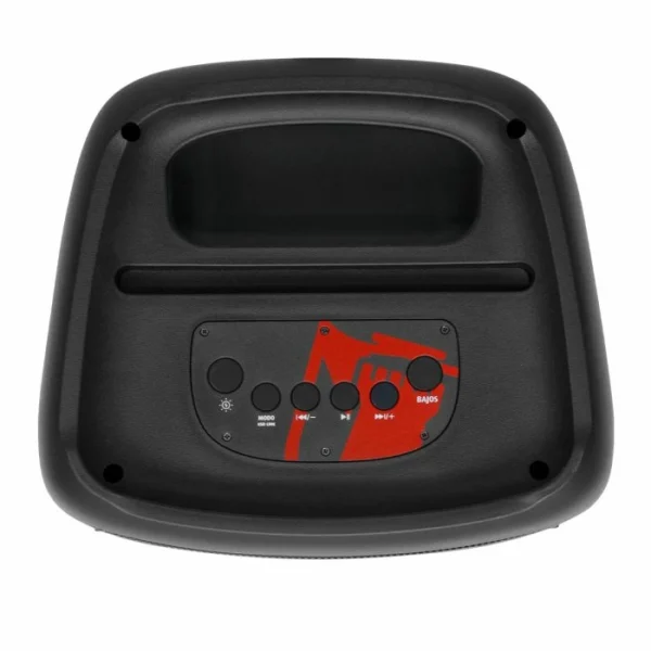 Bafle de 8" recargable