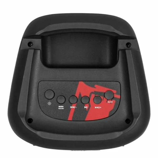 Bafle profesional 4"