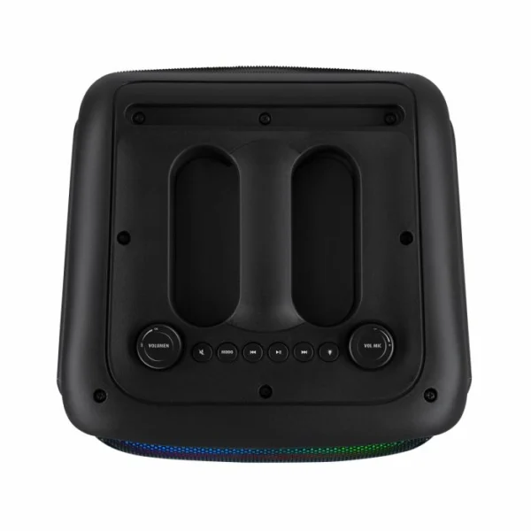 Bafle recargable de 8" con 30 W RMS