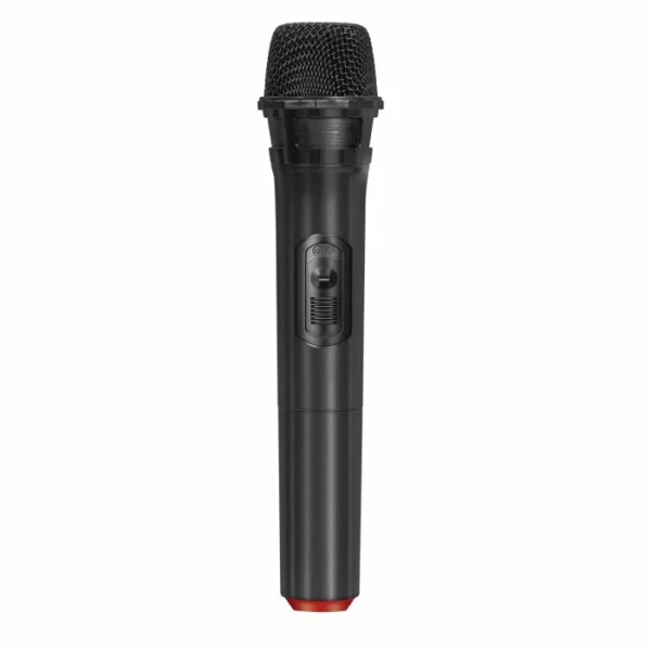 Bafle recargable de 8" con 30 W RMS