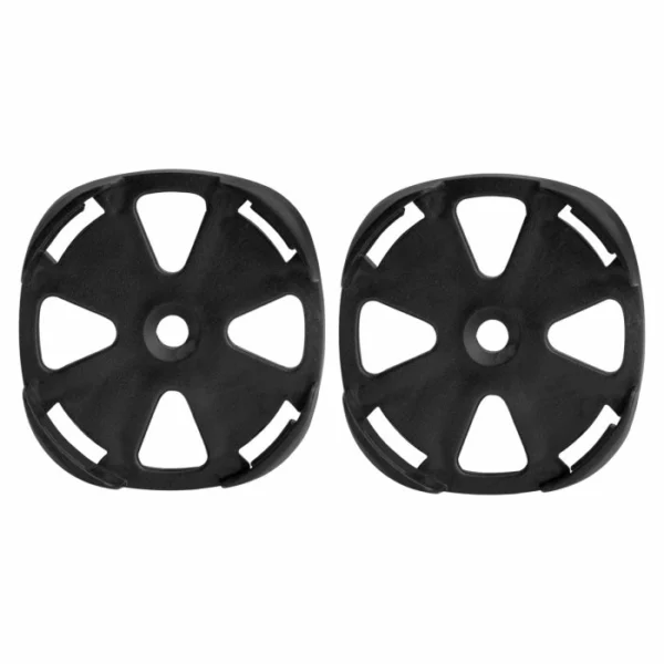 Juego de tweeter domo 1” 600 W PMPO, negro