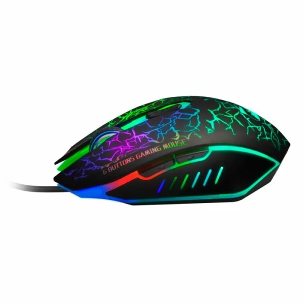 Mouse Alámbrico Gamer