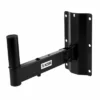 stand-para-pared-con-codo-de-movimiento-para-bafle-negro Soporte para pared con codo de movimiento para bafle