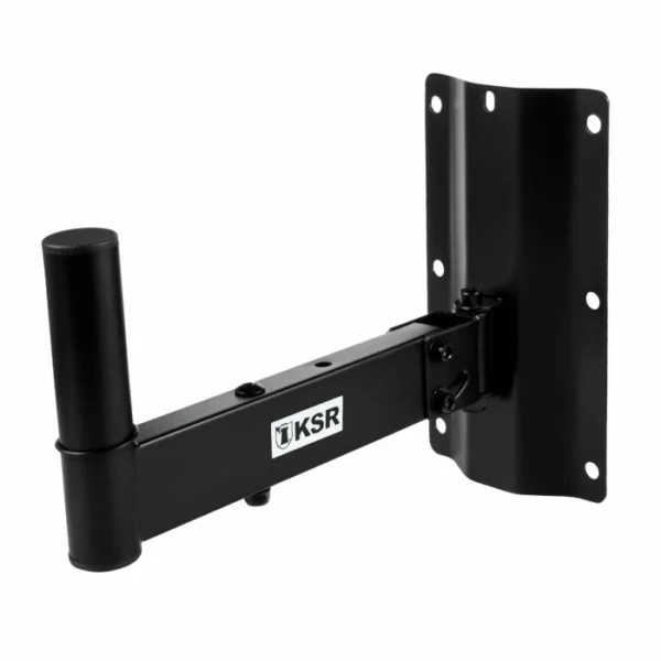 stand-para-pared-con-codo-de-movimiento-para-bafle-negro Soporte para pared con codo de movimiento para bafle