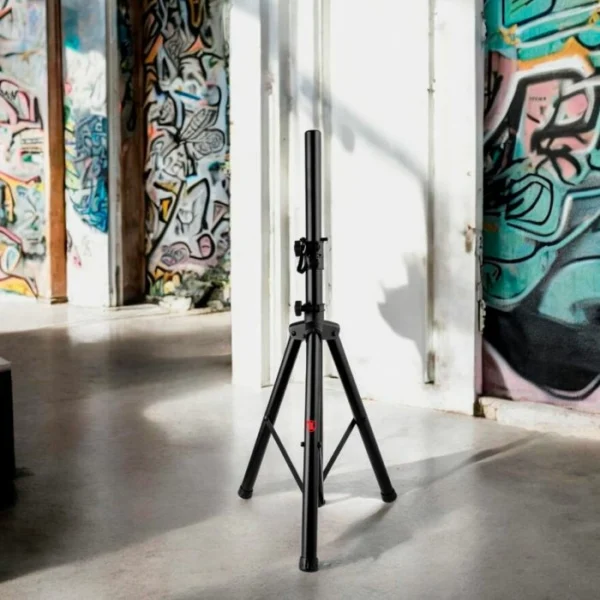 Tripié metálico ajustable 1.27 m para bafle hasta 45 kg