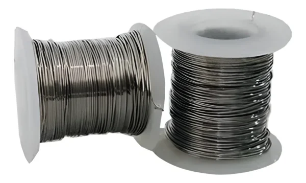 Alambre Para Ligadura Rollo Metálico Ortodoncia Acero Inox